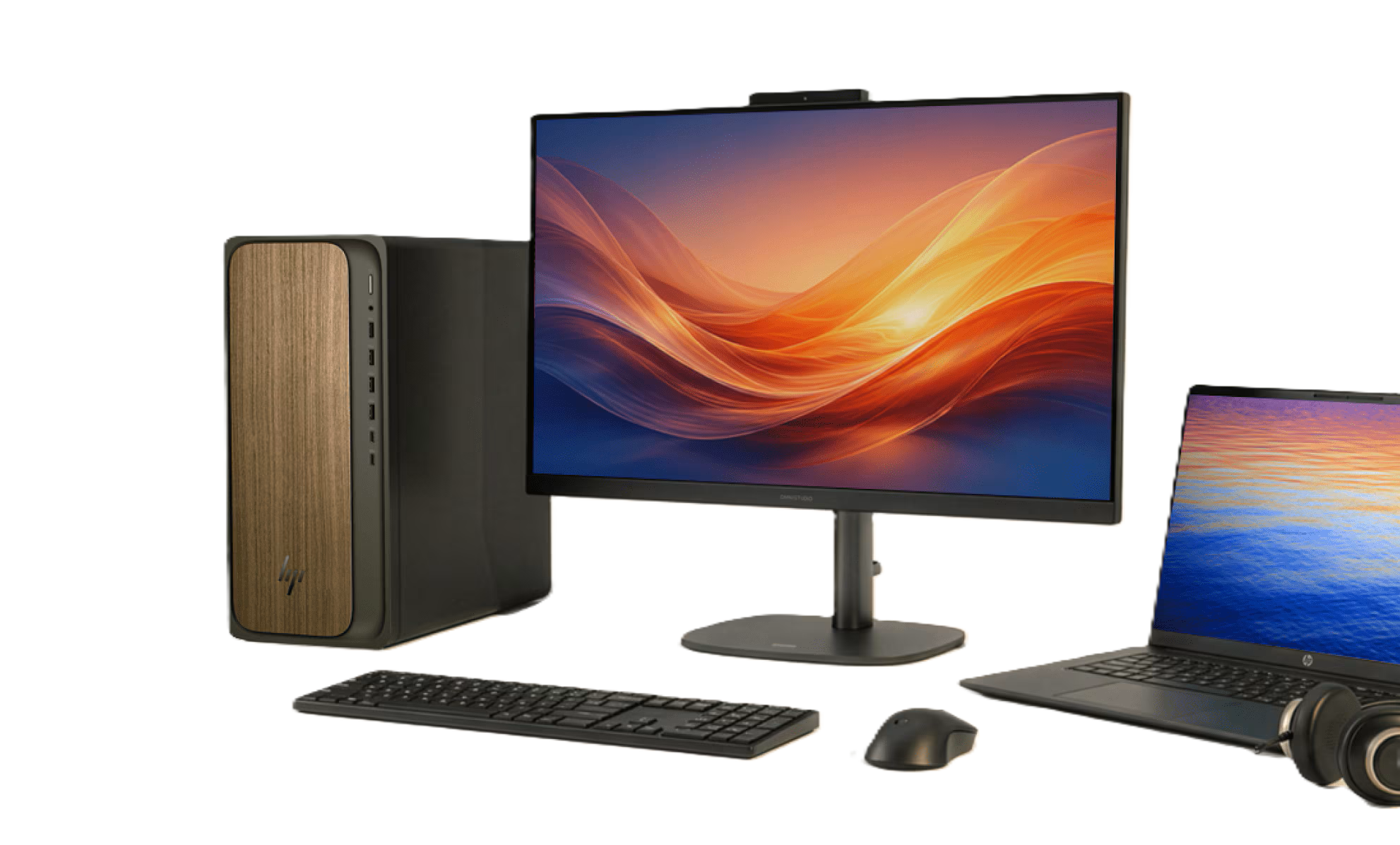 HP Z Workstations high-performance laptop
